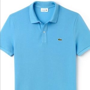 Lacoste Slim-Fit Pique Polo